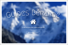 Bureau des guides de la Bérarde